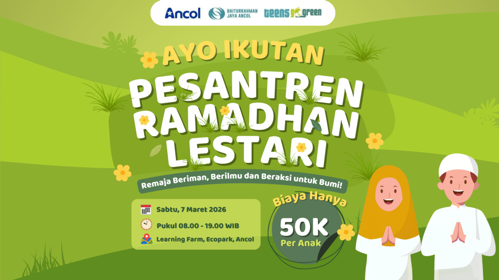 Pesantren Ramadhan Lestari 2026