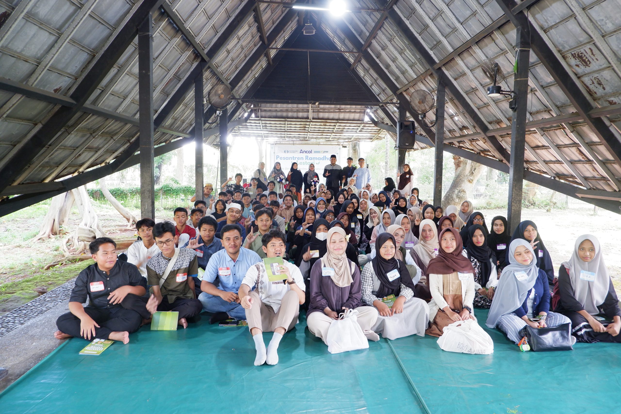 Pesantren Ramadhan Lestari 2026