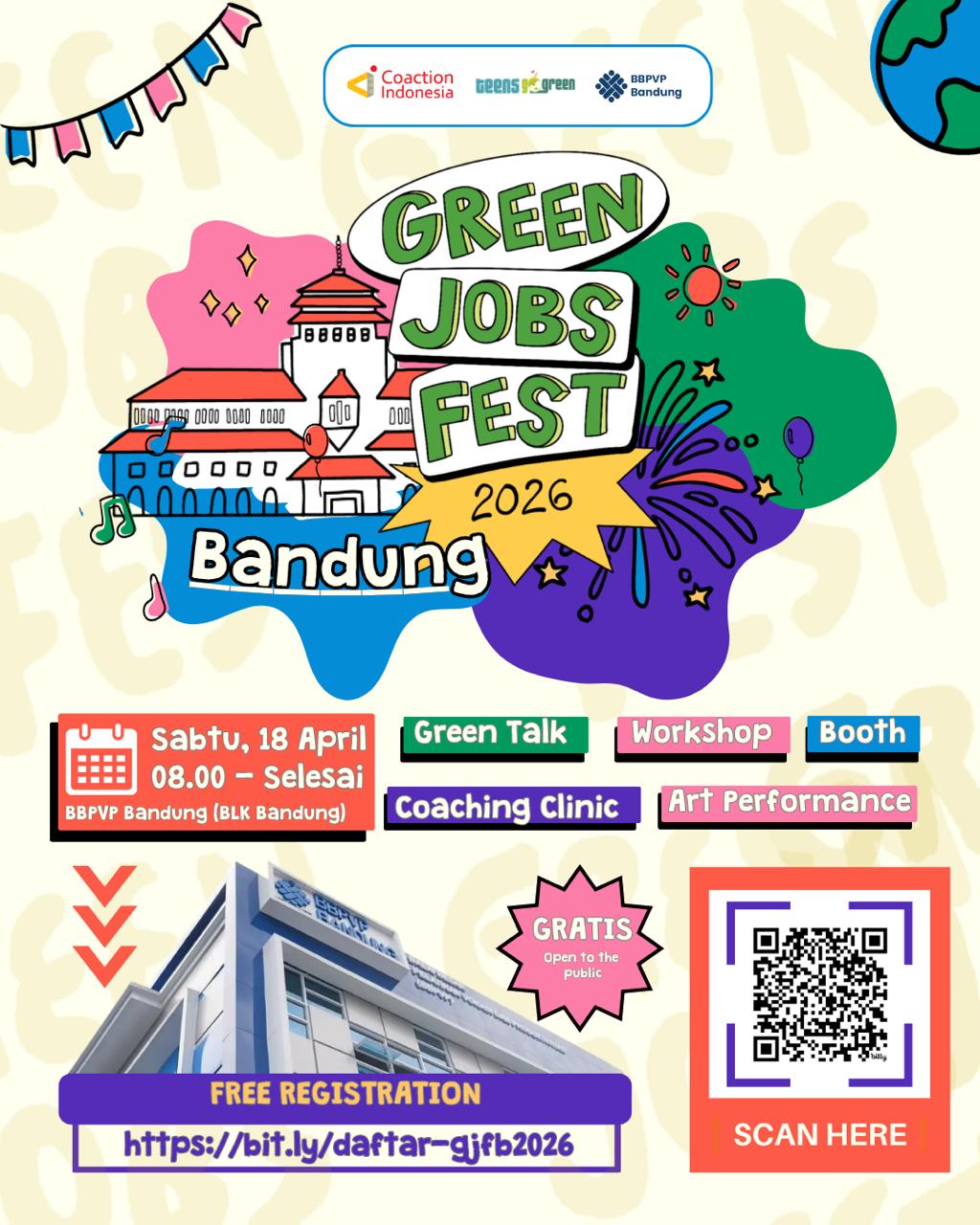 Green Jobs Fest 2026