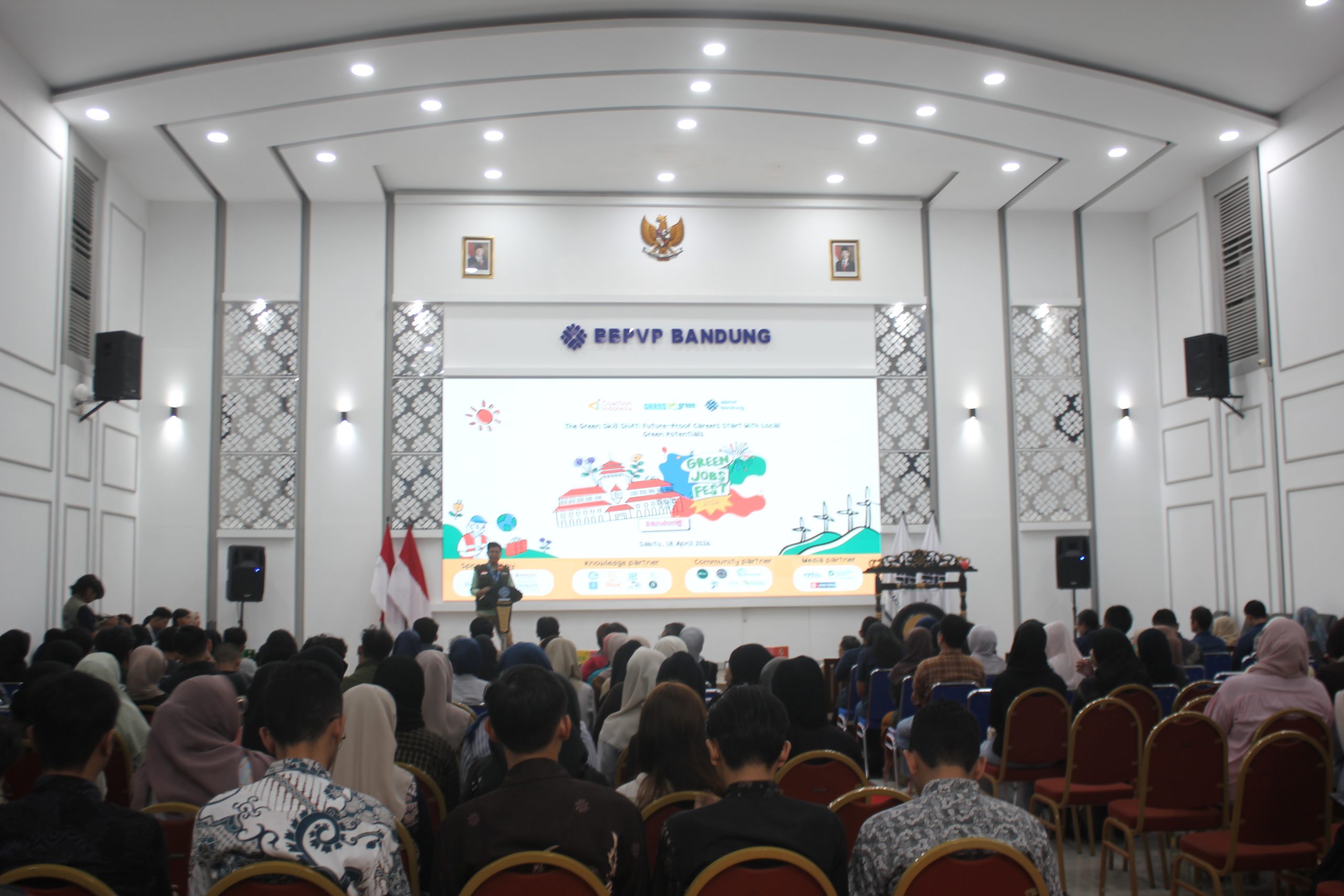 green jobs fest bandung 2026