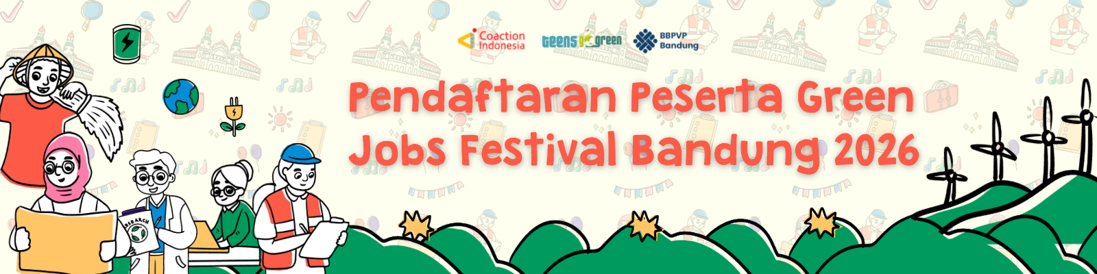 GJBF 2026: Coaching Clinic Bersama Enviro Strategic Indoensia (ESI)